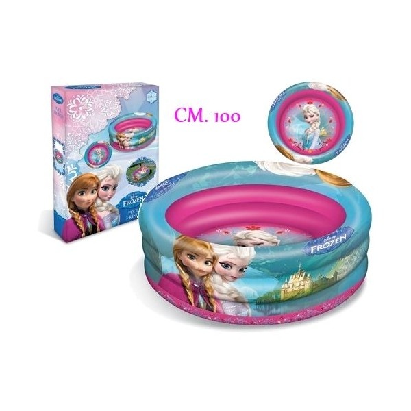 piscina 3 anelli frozen