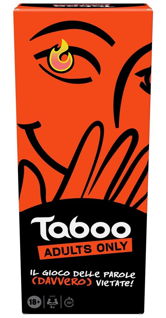 Taboo Adult’s Only