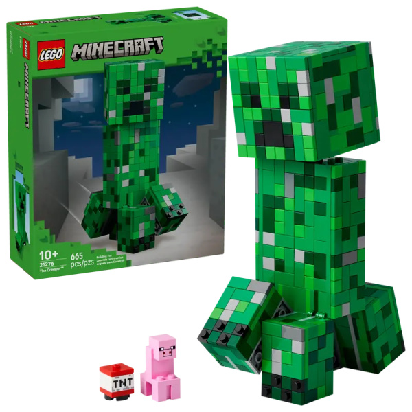 Lego 21276 Creeper