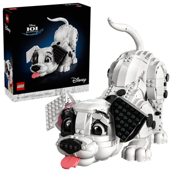Lego 43269 Cucciolo de La carica dei cento e uno