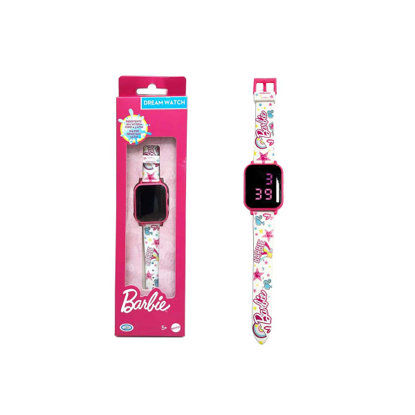 Orologio Digitale Led Dream Watch - Barbie