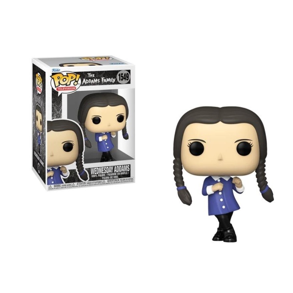 Funko Pop! The Addams Family - Wednesday Addams 1549