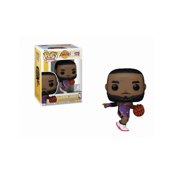Funko Pop! NBA - Lebron James 172