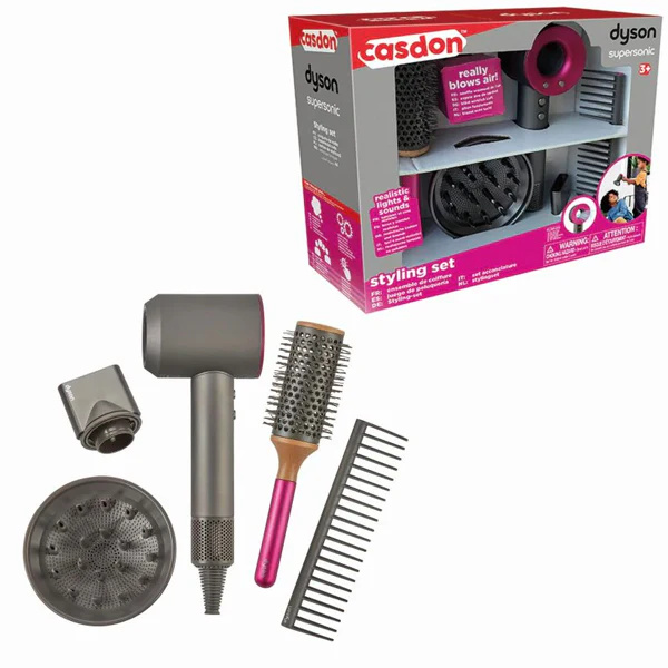 Dyson supersonic Set acconciature