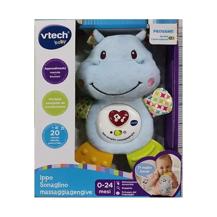 Ippo Sonaglino massaggiagengive 0+