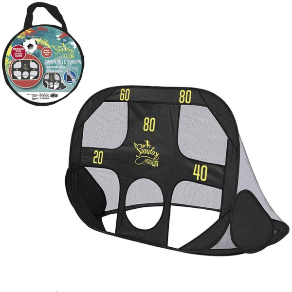 Porta calcetto pop up 2in1 47015