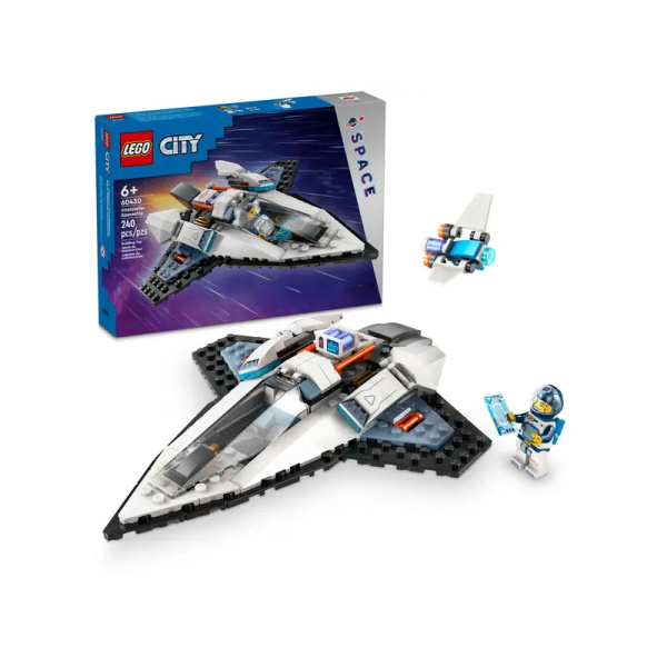 Lego 60430 Astronave Interstellare