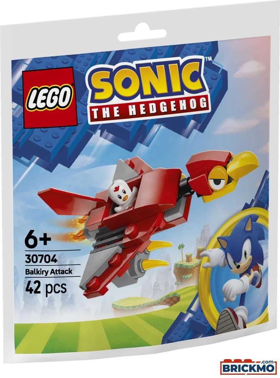 Lego 30704 Attacco di Balkiry