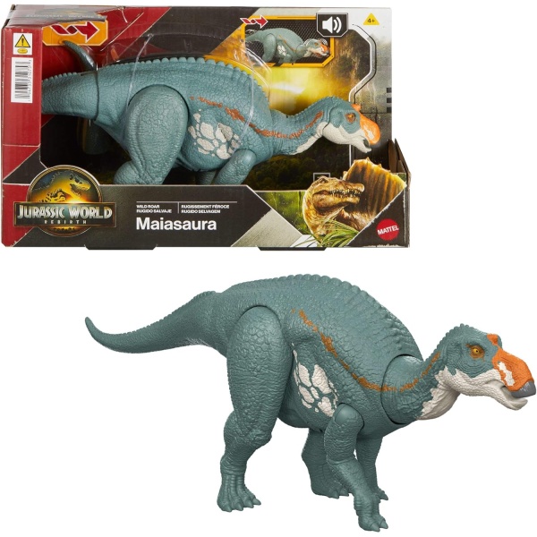 Jurassic World Rebirth - Maiasaura - Asst. JGB87 - JGC82