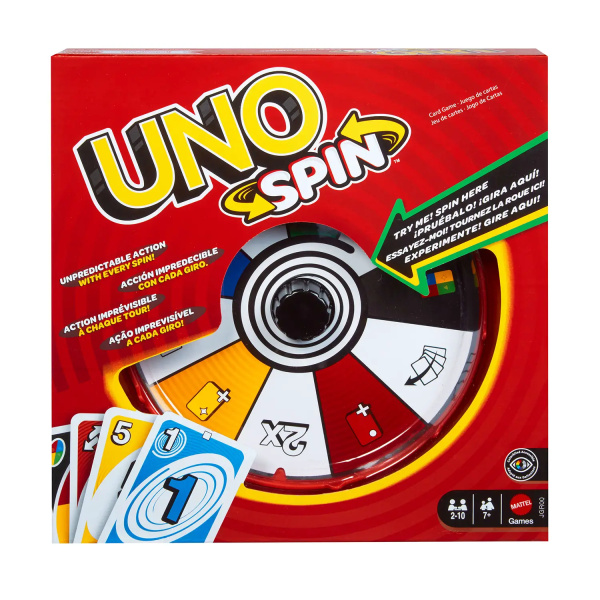 UNO SPIN - JGR00