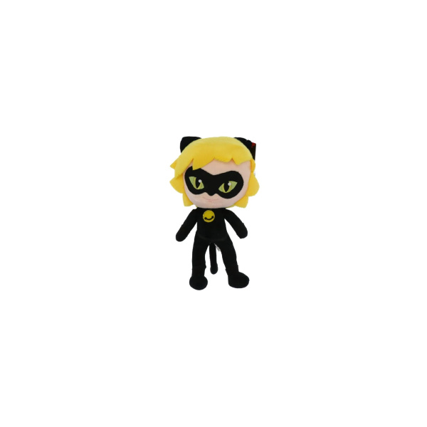 Peluche Chat Noir Miraculous cm45