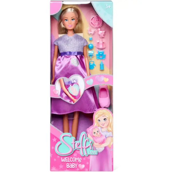 Steffy Love - Welcome Baby