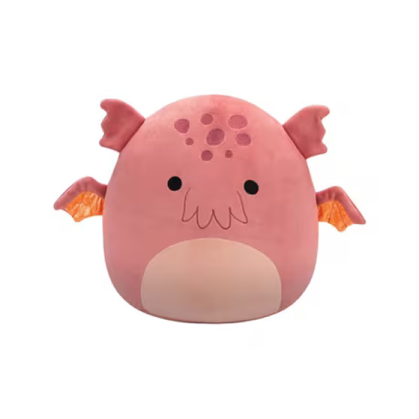 Squishmallows Peluche cm30 - Leandro il Cthulhu