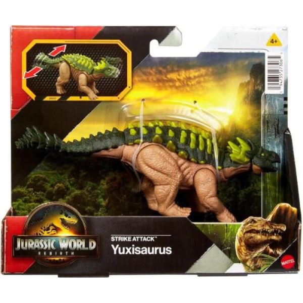 Jurassic World Rebirth - Yuxisaurus - Asst. JGB77 - JCL62