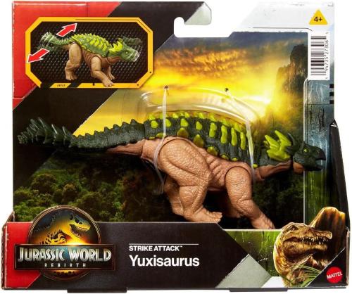 Jurassic World Rebirth - Yuxisaurus - Asst. JGB77 - JCL62