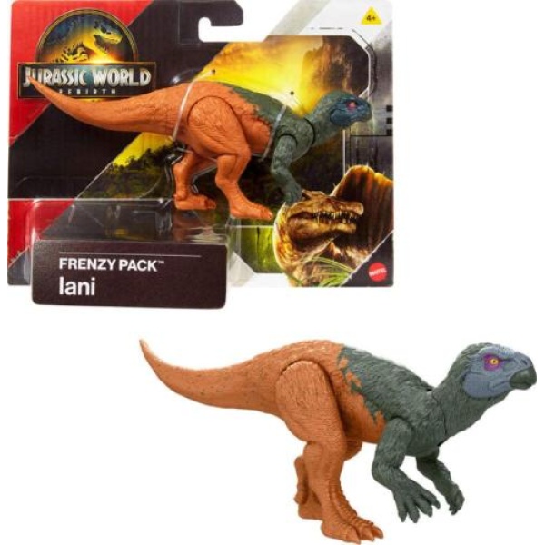 Jurassic World Rebirth - Iani - Asst. JGB72 - JCL52