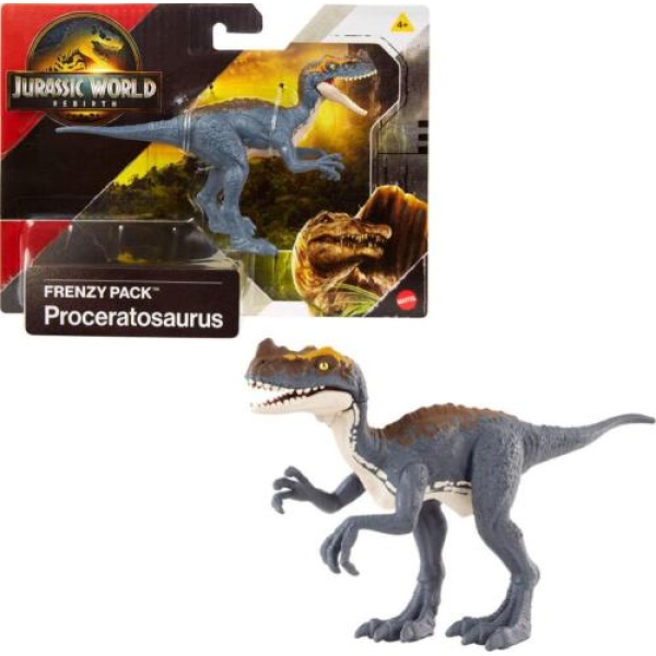 Jurassic World Rebirth - Proceratosaurus - Asst. JGB72 - JCL55