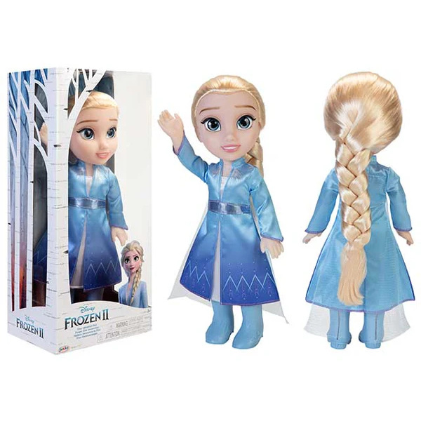 Frozen II Elsa cm38