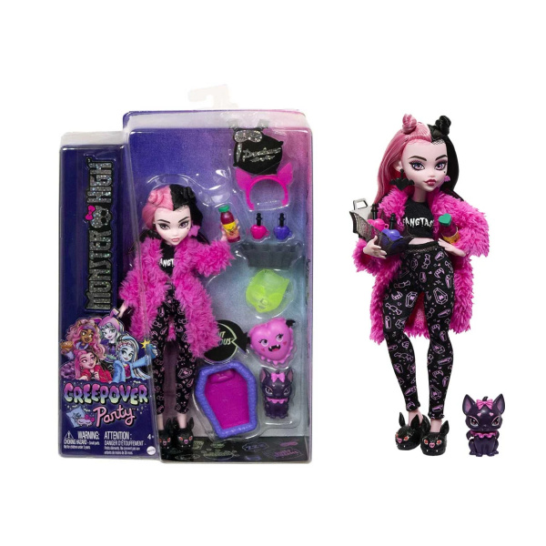 Monster High Party Draculaura - HKY66