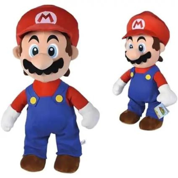 SuperMario cm70 peluches