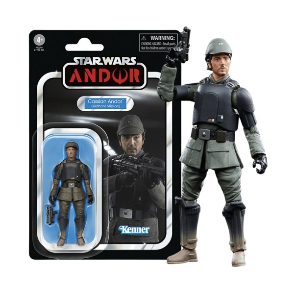 STAR WARS - Cassian Andor - F7379