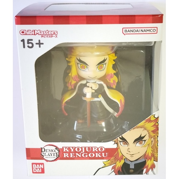 Chibi-Masters - DEMON SLAYER - KYOJURO RENGOKU