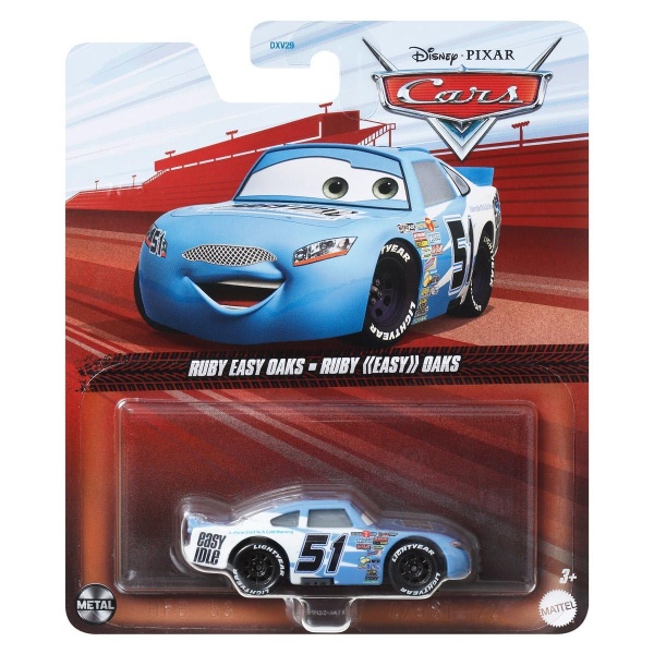 CARS - Ruby Easy Daks - GRR52