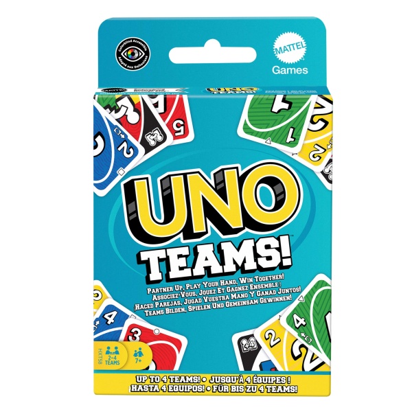 UNO TEAMS - HXT58