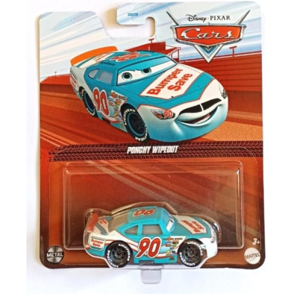 CARS - Ponchy Wipeout - GKB38