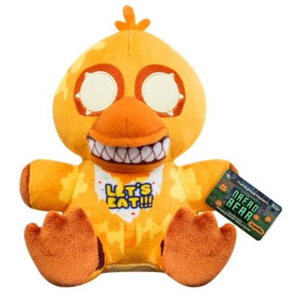 Five Nights at Freddy's - Peluche - JACH-O-CHICA