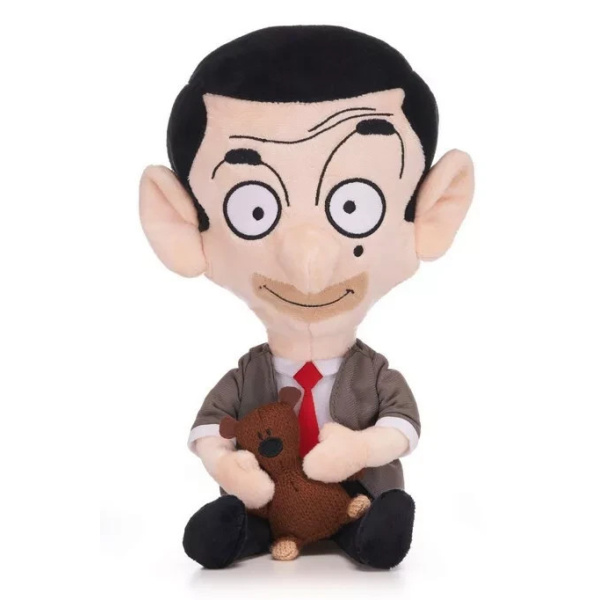 Peluche - MR.BEAN CON ORSO cm25
