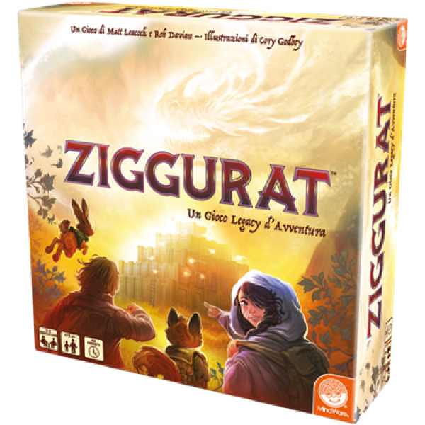 ZIGGURAT