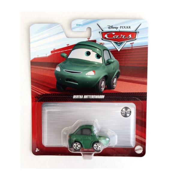 CARS - Bertha Butterswagon - HFB71