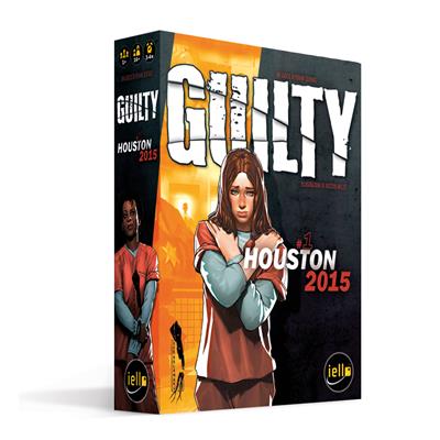 Guilty - Houston 2015