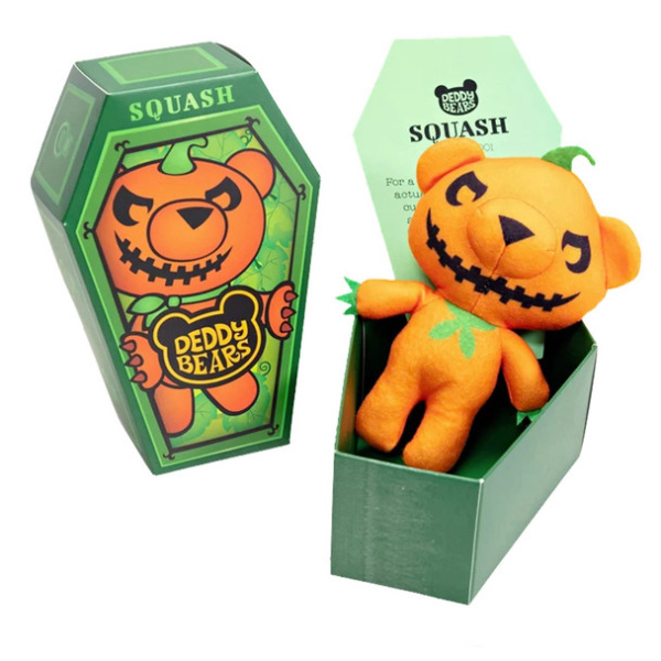 Deddy Bears Peluche cm15 in bara - SQUASH