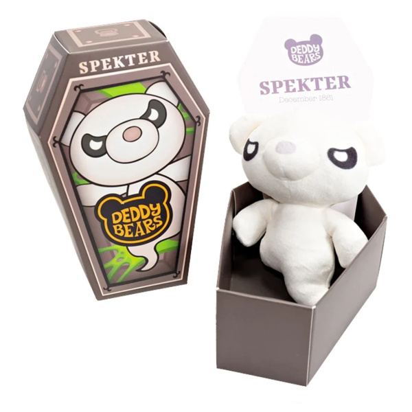 Deddy Bears Peluche cm15 in bara - SPEKTER