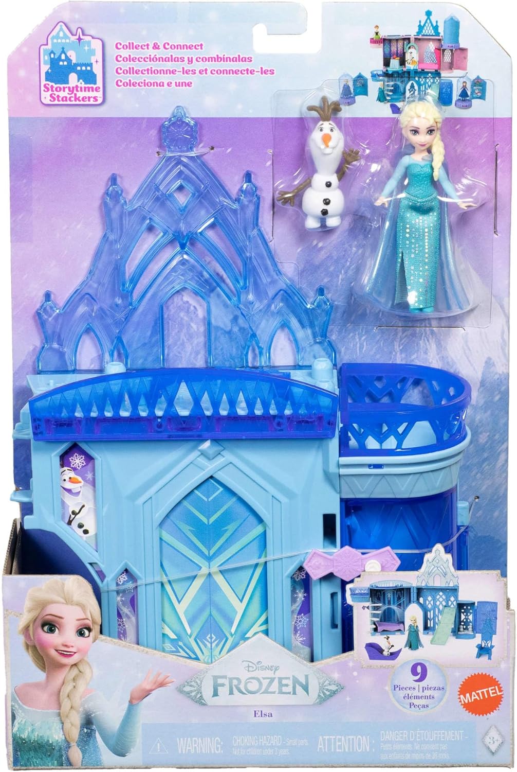 Il castello di Elsa JDP63