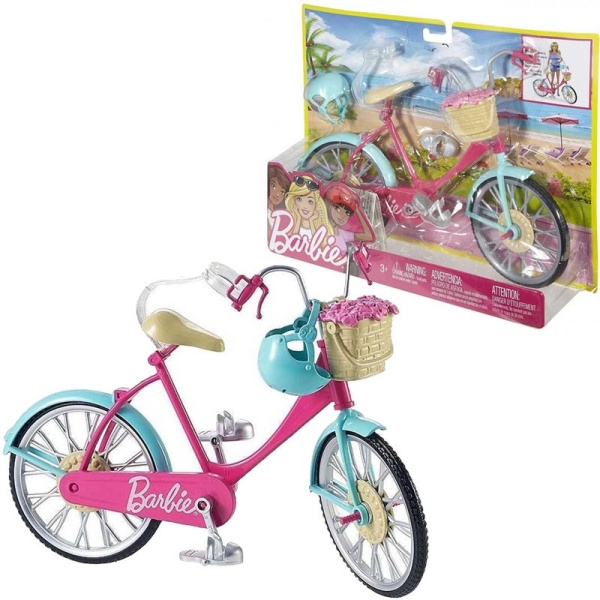 Barbie Bicicletta - DVX55