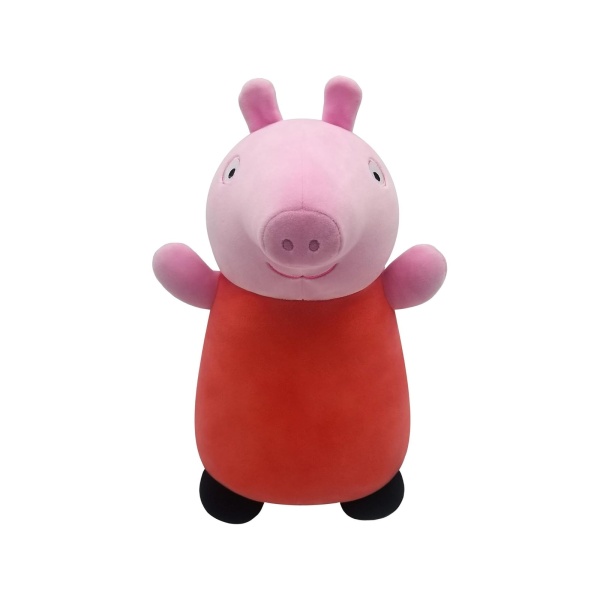 Squishmallows Peluche cm25 - Peppa Pig