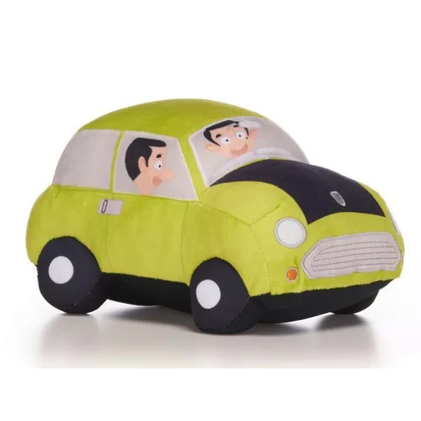 Peluche - MR.BEAN AUTO cm25
