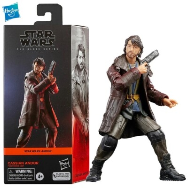 STAR WAR - Black Series - CASSIAN ANDOR -