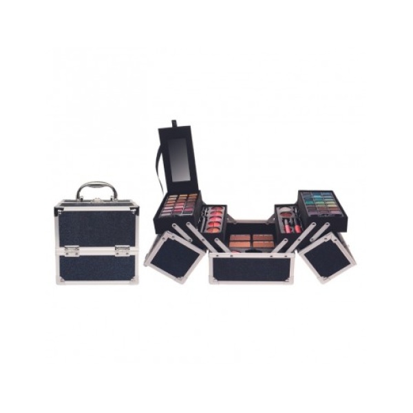 Trucchi Scatola Apribile  Black Glue Glitter