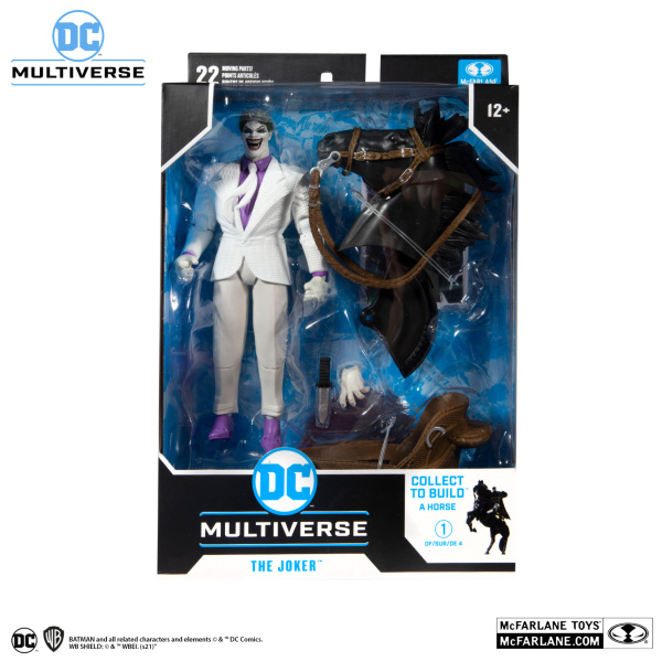 DC Multiverse Batman cm18 - THE JOKER