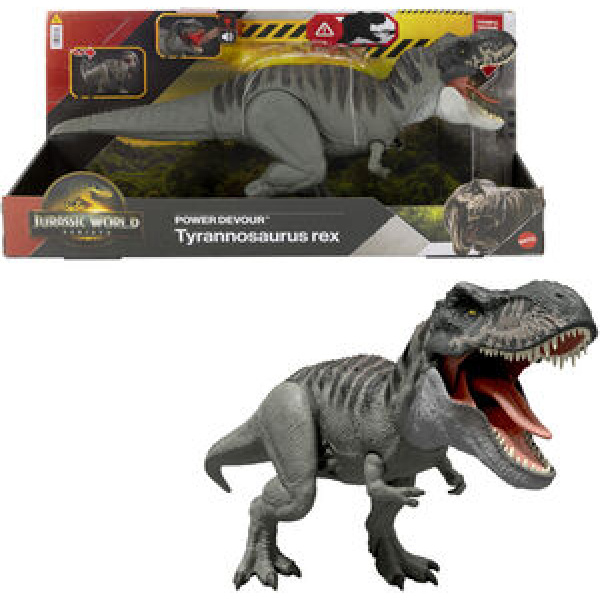 Jurassic World Rebirth - Tyrannosaurus Rex - JCH02
