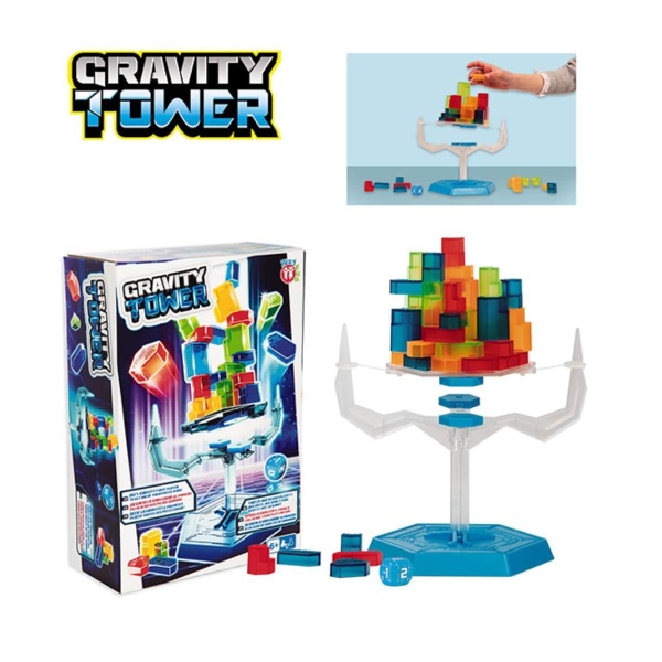 Gravity Tower