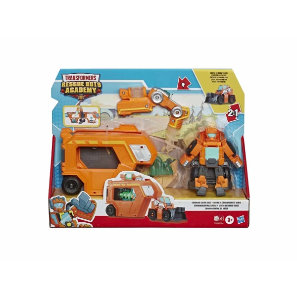 Transformer Rescue Bots Academy - WEDGE