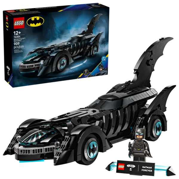 Lego 76304 Batmobile™ Batman Forever™