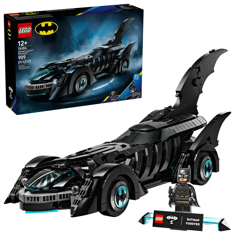 Lego 76304 Batmobile™ Batman Forever™