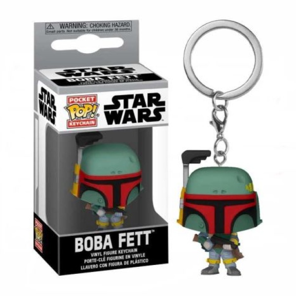 Funko Key! STAR WARS - BOBA FET