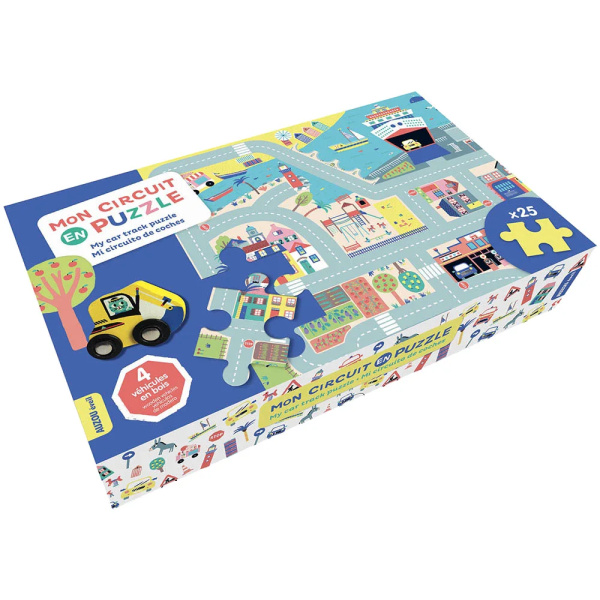 Puzzle Circuit